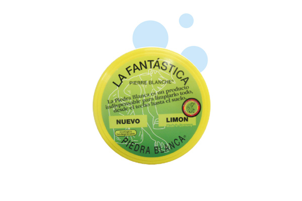 La Fantástica piedra blanca
